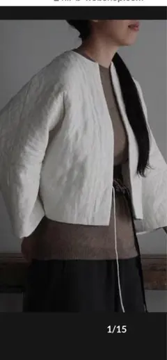 2026年最新】towavase キルトローブの人気アイテム - メルカリ