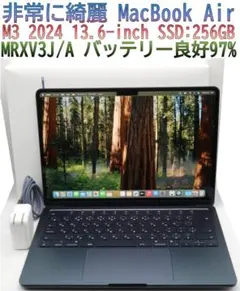 2026年最新】MacBoOK air m3 8gb 256gbの人気アイテム - メルカリ