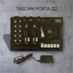 2026年最新】tascam porta 02の人気アイテム - メルカリ
