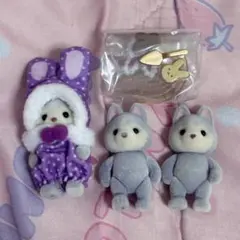 2026年最新】シルバニアファミリー まとめ売りの人気アイテム - メルカリ