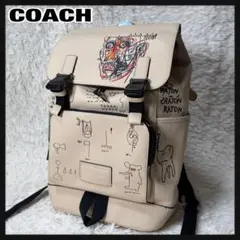 2026年最新】coach バスキア リュックの人気アイテム - メルカリ