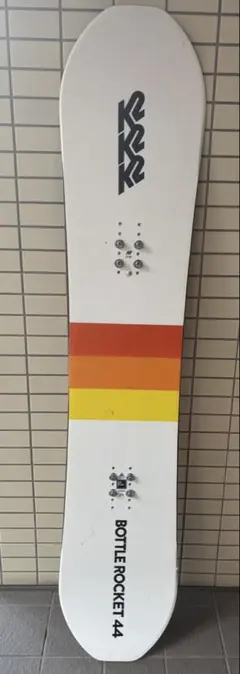 2026年最新】BOTTLE ROCKET K2の人気アイテム - メルカリ