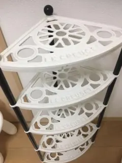 2026年最新】ルクルーゼポットスタンドの人気アイテム - メルカリ