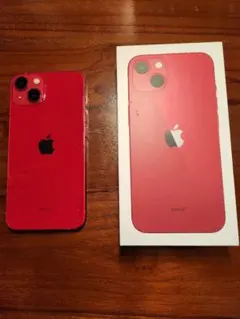 2026年最新】iphone13 本体 128 レッドの人気アイテム - メルカリ