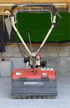 HONDA FG201H ホンダ Holiday 耕運機 管理機 家庭菜園 - メルカリ