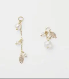 2026年最新】agete リーフチャーム アガットの人気アイテム - メルカリ