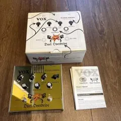 2026年最新】vox duel overdriveの人気アイテム - メルカリ