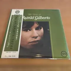 2026年最新】アストラッド・ジルベルト レコードの人気アイテム - メルカリ