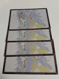 鬼滅の刃刀鍛冶の里編ダイニングおすそ分けポスカセット(時透&哀絶