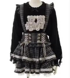 2026年最新】LIZLiSA スカパン はしごリボンの人気アイテム - メルカリ