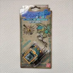 D-3 d3 デジモン 25th 一乗寺賢カラー 25周年記念 - メルカリ