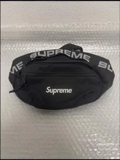 2026年最新】supreme waist bag 18ssの人気アイテム - メルカリ