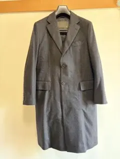 2026年最新】MACKINTOSH LONDON カラー：グレイ系 チェスターコートの