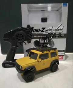 2026年最新】京商 ミニッツ 4×4の人気アイテム - メルカリ