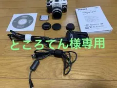 2026年最新】PENTAX Q10 ズームレンズキットの人気アイテム - メルカリ