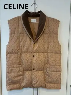 2026年最新】CELINEダウンベストの人気アイテム - メルカリ