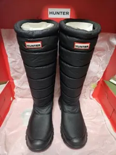 2025年最新】hunter スノーブーツ 24の人気アイテム - メルカリ