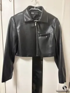 2026年最新】フェイクレザークロップドライダースジャケットの人気