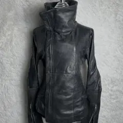 EKAM レザージャケット Rick Owens JULIUS - メルカリ