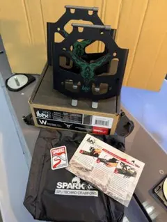 2026年最新】スプリットボード クランポンの人気アイテム - メルカリ