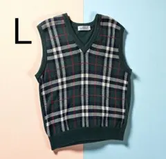 2026年最新】バーバリーニットベストの人気アイテム - メルカリ