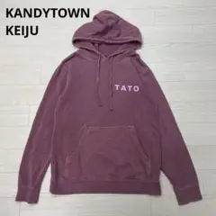 2026年最新】kandytown パーカーの人気アイテム - メルカリ