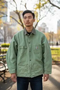 2026年最新】carHartt デトロイトジャケット グリーンの人気アイテム