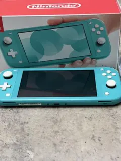 2026年最新】nintendo switch lite ターコイズの人気アイテム - メルカリ