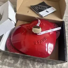 2026年最新】ストウブ ハートの人気アイテム - メルカリ