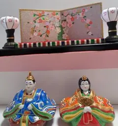 2026年最新】九谷焼雛人形の人気アイテム - メルカリ