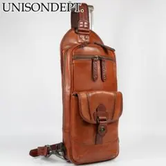 2026年最新】UNISON DEPT. ボディバッグ・ウエストポーチの人気