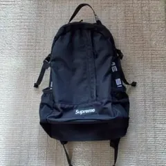 2026年最新】Supreme 2018 BACKPACKの人気アイテム - メルカリ