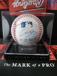 2026年最新】大谷翔平直筆サインボールの人気アイテム - メルカリ