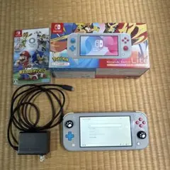 2026年最新】switch lite ポケモン ザシアン ザマゼンタの人気アイテム