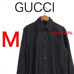 2026年最新】グッチ シルク シャツの人気アイテム - メルカリ
