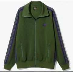 2026年最新】needles トラックジャケット グリーンの人気アイテム