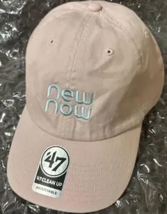 2026年最新】newnow 帽子の人気アイテム - メルカリ
