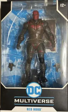 2026年最新】dcマルチバース レッドフードの人気アイテム - メルカリ