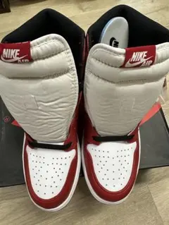 2026年最新】air jordan 1 シカゴ 2015の人気アイテム - メルカリ