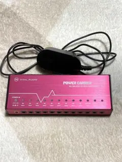 2026年最新】vital audio power carrierの人気アイテム - メルカリ