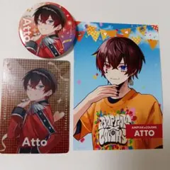 2026年最新】缶バッジあっとくんの人気アイテム - メルカリ