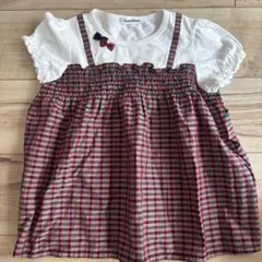 2026年最新】ファミリア チュニック 120の人気アイテム - メルカリ