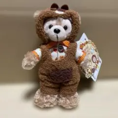2026年最新】ダッフィー ぬいぐるみバッジ 秋のぼうけんの人気アイテム