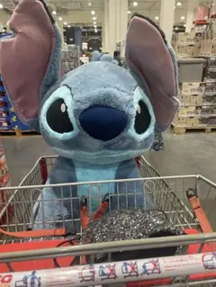 2026年最新】スティッチぬいぐるみ 特大の人気アイテム - メルカリ