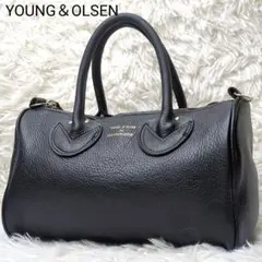 2026年最新】ヤングアンドオルセン 別注 ミニボストンの人気アイテム