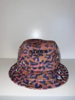 2026年最新】supreme キャップ レオパードの人気アイテム - メルカリ
