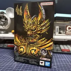 黄金騎士ガロ　冴島鋼牙　GARO 20th Anniversary Ver. S.H.Figuarts（真骨彫製法） 黄金騎士ガロ（冴島鋼牙）GARO 20th
