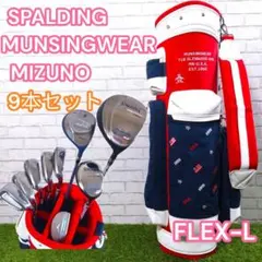 2026年最新】SPALDING クラブセットの人気アイテム - メルカリ