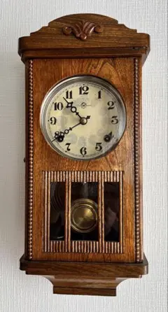 2026年最新】柱時計 meijiの人気アイテム - メルカリ