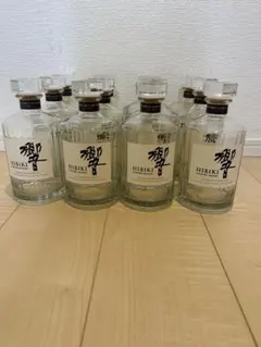 2026年最新】響ジャパニーズハーモニー空瓶の人気アイテム - メルカリ